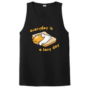 Gudetama Everyday Is A Lazy Day PosiCharge Competitor Tank