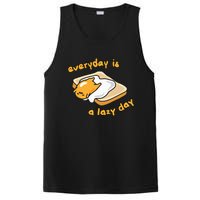 Gudetama Everyday Is A Lazy Day PosiCharge Competitor Tank