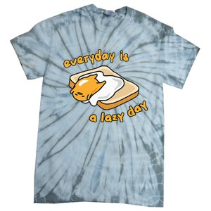 Gudetama Everyday Is A Lazy Day Tie-Dye T-Shirt