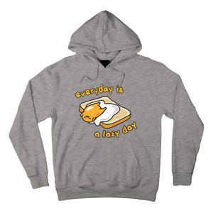 Gudetama Everyday Is A Lazy Day Tall Hoodie