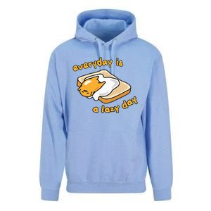 Gudetama Everyday Is A Lazy Day Unisex Surf Hoodie