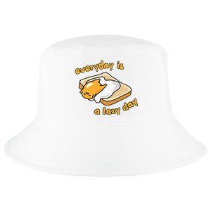 Gudetama Everyday Is A Lazy Day Cool Comfort Performance Bucket Hat