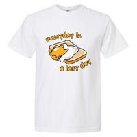 Gudetama Everyday Is A Lazy Day Garment-Dyed Heavyweight T-Shirt