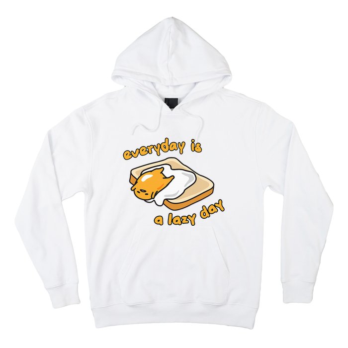 Gudetama Everyday Is A Lazy Day Hoodie