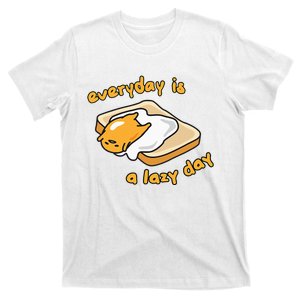 Gudetama Everyday Is A Lazy Day T-Shirt