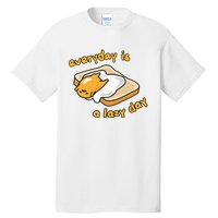 Gudetama Everyday Is A Lazy Day Tall T-Shirt