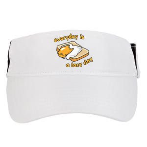 Gudetama Everyday Is A Lazy Day Adult Drive Performance Visor