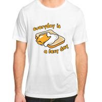 Gudetama Everyday Is A Lazy Day Adult ChromaSoft Performance T-Shirt