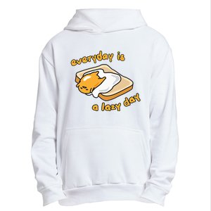 Gudetama Everyday Is A Lazy Day Urban Pullover Hoodie