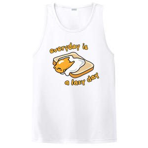 Gudetama Everyday Is A Lazy Day PosiCharge Competitor Tank