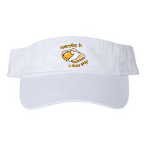 Gudetama Everyday Is A Lazy Day Valucap Bio-Washed Visor