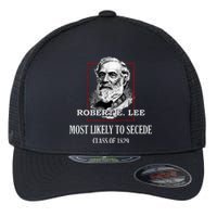 General E. Lee Gettysburg Most Likely To Secede Robert E Lee Flexfit Unipanel Trucker Cap