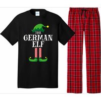 German Elf Matching Family Group Christmas Party Pajama Set