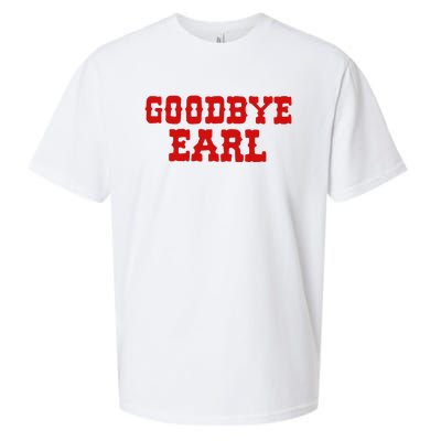 Goodbye Earl Maryanne and Wanda Sueded Cloud Jersey T-Shirt