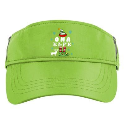 Grandma Elf Mother Elf Christmas Elf Christmas Gift Adult Drive Performance Visor