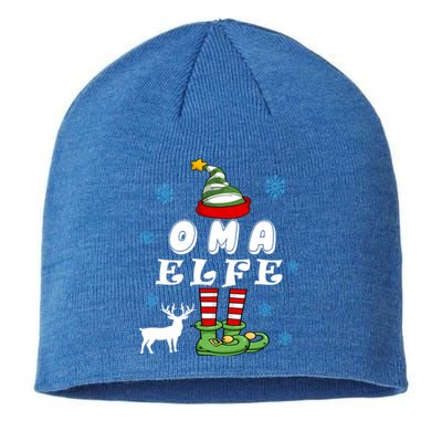 Grandma Elf Mother Elf Christmas Elf Christmas Gift Sustainable Beanie