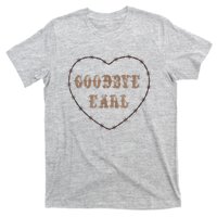 Goodbye Earl Maryanne And Wanda Heart Shape T-Shirt