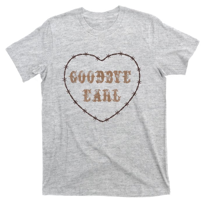 Goodbye Earl Maryanne And Wanda Heart Shape T-Shirt