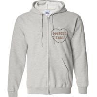 Goodbye Earl Maryanne And Wanda Heart Shape Full Zip Hoodie