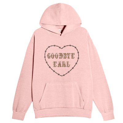 Goodbye Earl Maryanne And Wanda Heart Shape Urban Pullover Hoodie