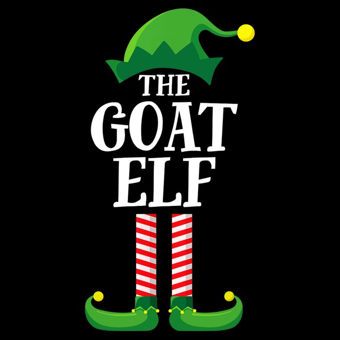 Goat Elf Matching Family Group Christmas Party City Backpack