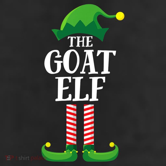 Goat Elf Matching Family Group Christmas Party 11oz C Handle Ceramic Mug