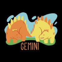 Gemini Dinosaur Bag