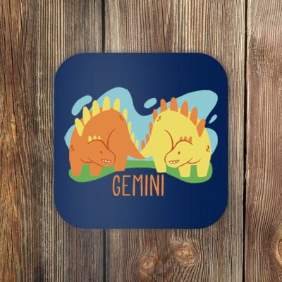 Gemini Dinosaur Coaster