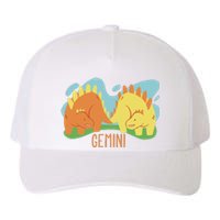 Gemini Dinosaur Yupoong Adult 5-Panel Trucker Hat