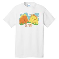 Gemini Dinosaur Tall T-Shirt