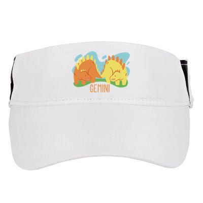 Gemini Dinosaur Adult Drive Performance Visor