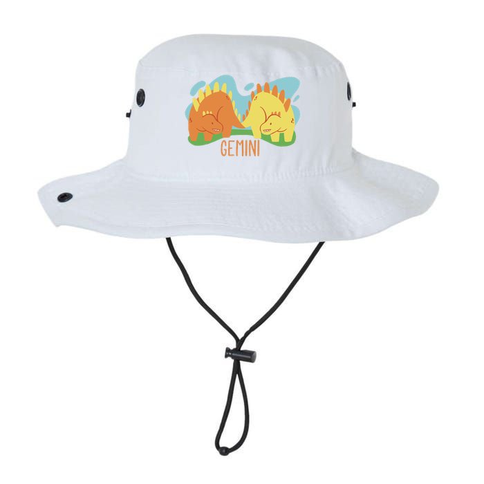 Gemini Dinosaur Legacy Cool Fit Booney Bucket Hat