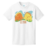 Gemini Dinosaur Kids T-Shirt