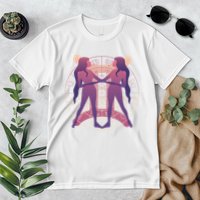 Gemini Zodiac Symbol Premium T-Shirt