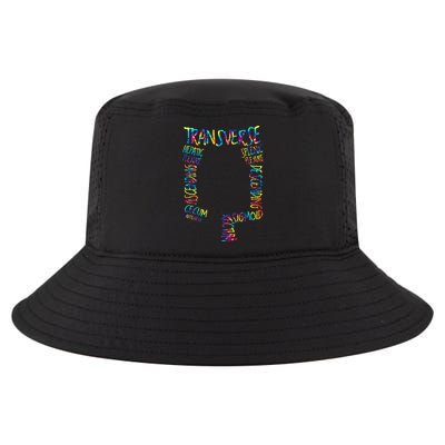 Gi Endoscopy Nurse Endo Tech Colonoscopy Map Cool Comfort Performance Bucket Hat