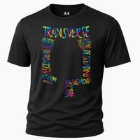 Gi Endoscopy Nurse Endo Tech Colonoscopy Map Cooling Performance Crew T-Shirt