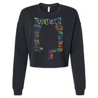 Gi Endoscopy Nurse Endo Tech Colonoscopy Map Cropped Pullover Crew