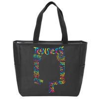 Gi Endoscopy Nurse Endo Tech Colonoscopy Map Zip Tote Bag