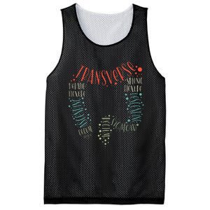 Gi Endoscopy Nurse Endo Tech Colonoscopy Colon Anatomy Mesh Reversible Basketball Jersey Tank