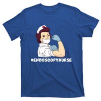 Great Endoscopy Nurse Design Proud Gi Nurses Gift T-Shirt