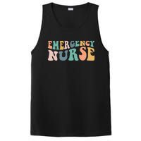 groovy ER Nurse Emergency Room Nurse School  nursing PosiCharge Competitor Tank