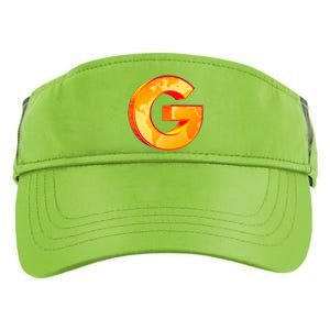 Gencoin G Logo Adult Drive Performance Visor