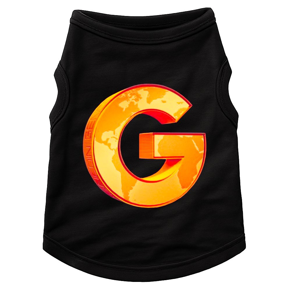 Gencoin G Logo Doggie Tank