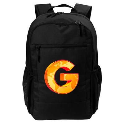 Gencoin G Logo Backpack