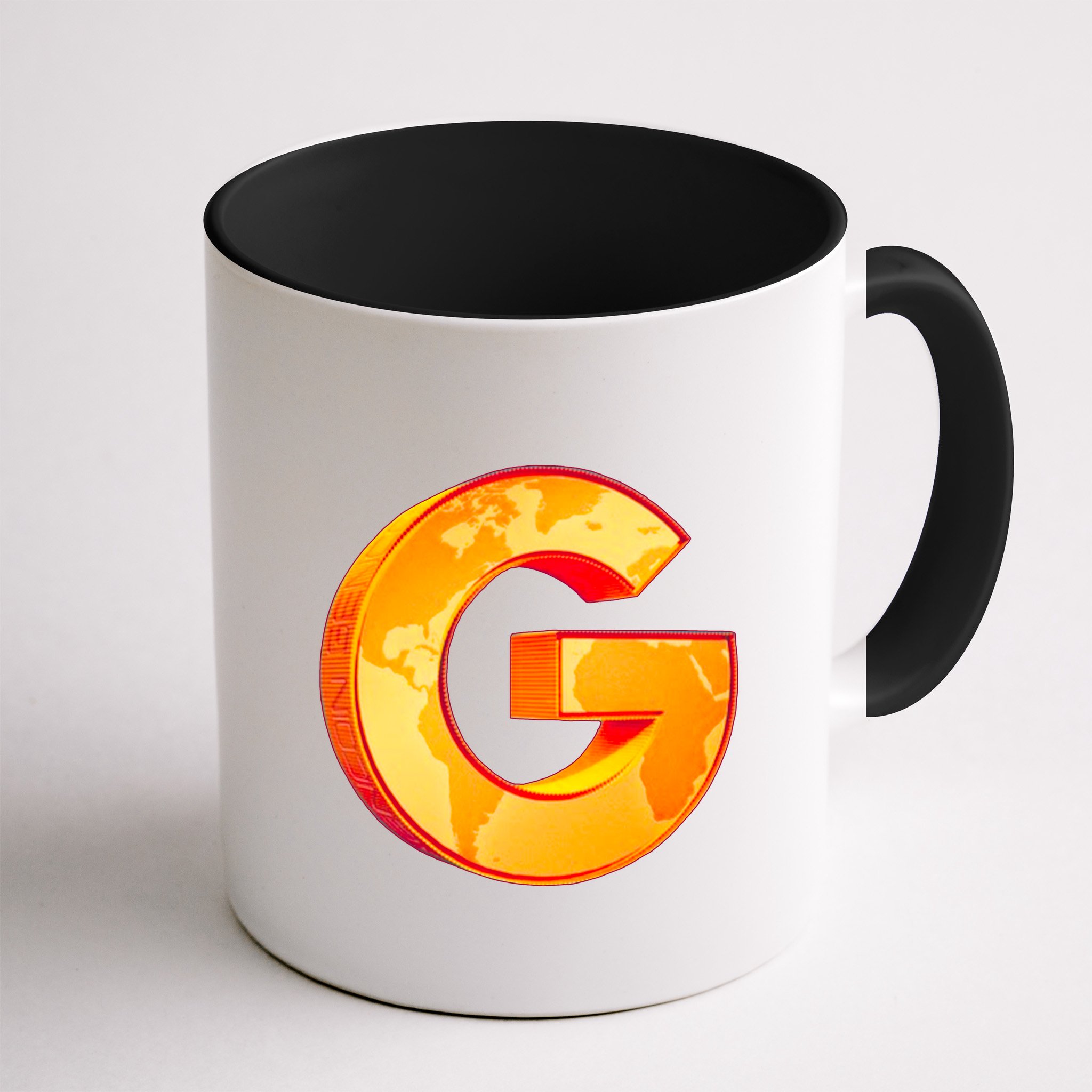 Gencoin G Logo Mug