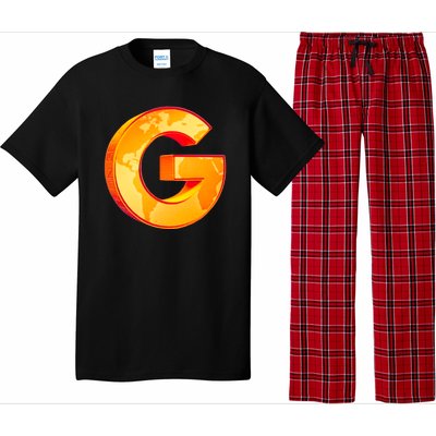 Gencoin G Logo Pajama Set