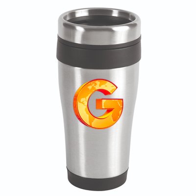 Gencoin G Logo 16oz Travel Tumbler
