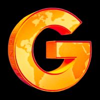 Gencoin G Logo Magnet