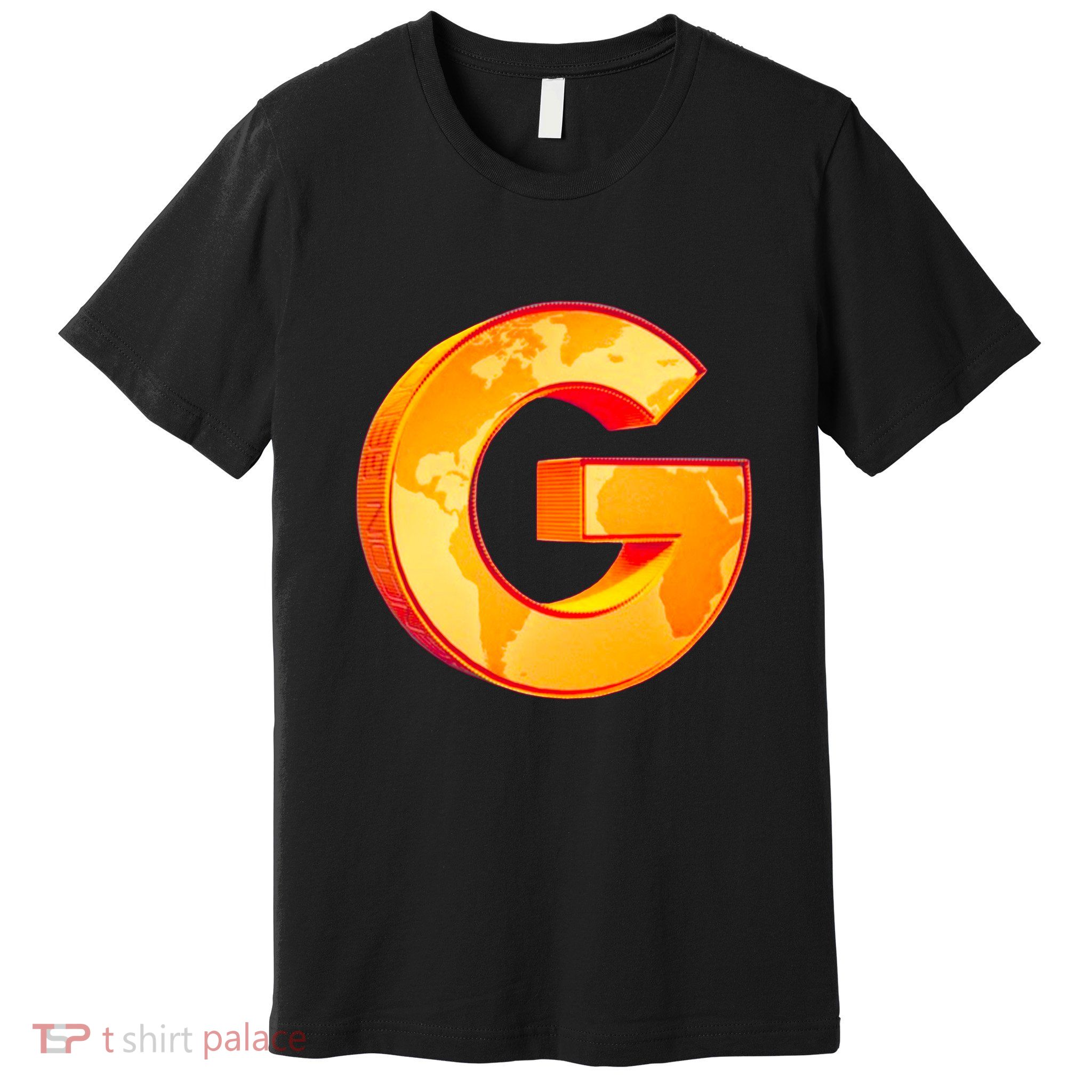 Gencoin G Logo Premium T-Shirt