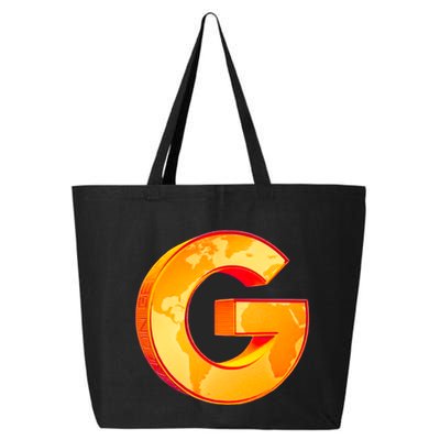 Gencoin G Logo 25L Jumbo Tote